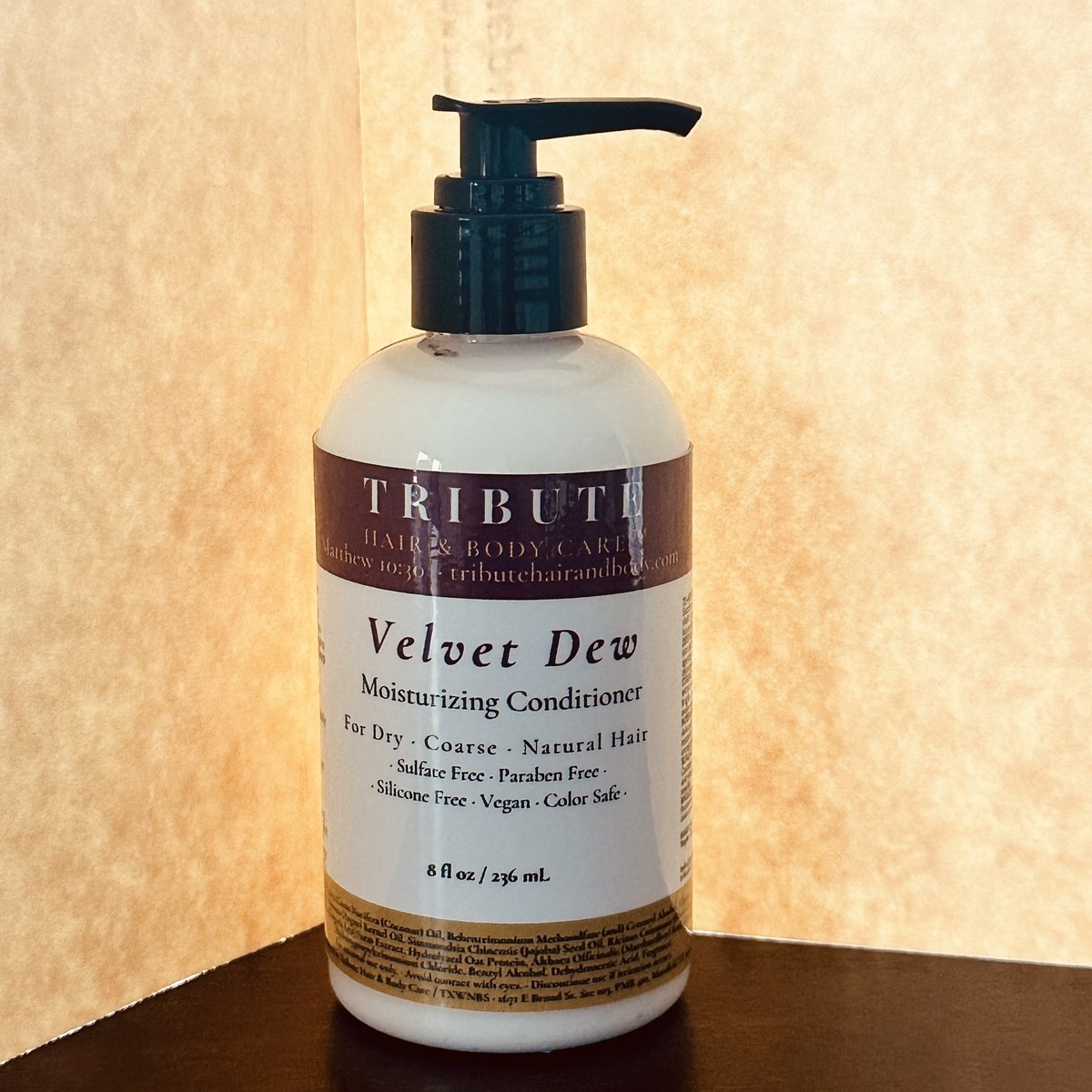 Velvet Dew Moisturizing Conditioner